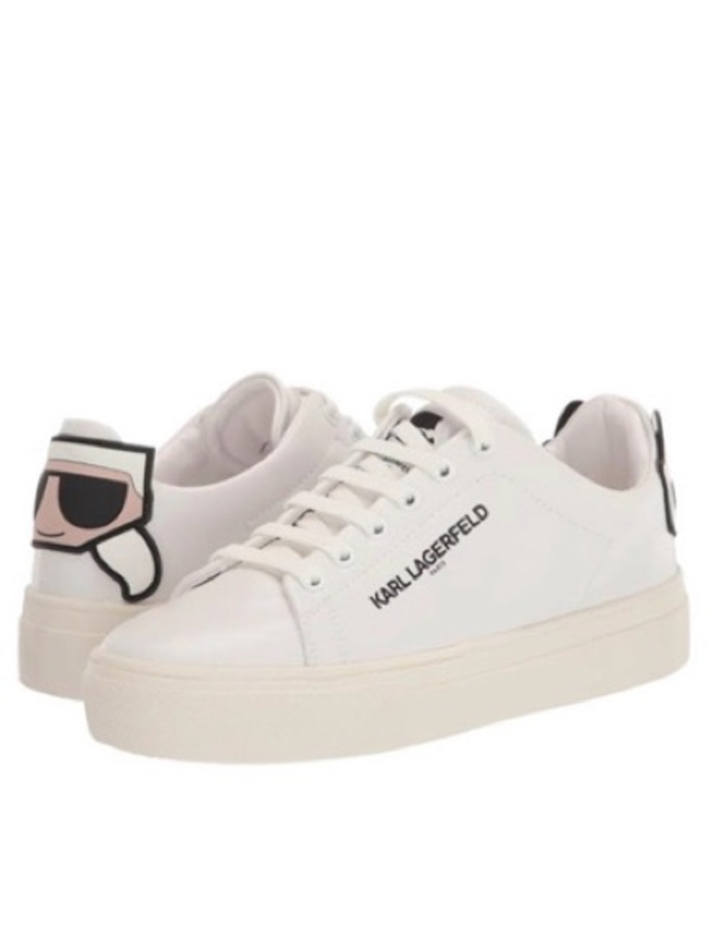 Karl Lagerfeld Chella Sneaker (NWOT)